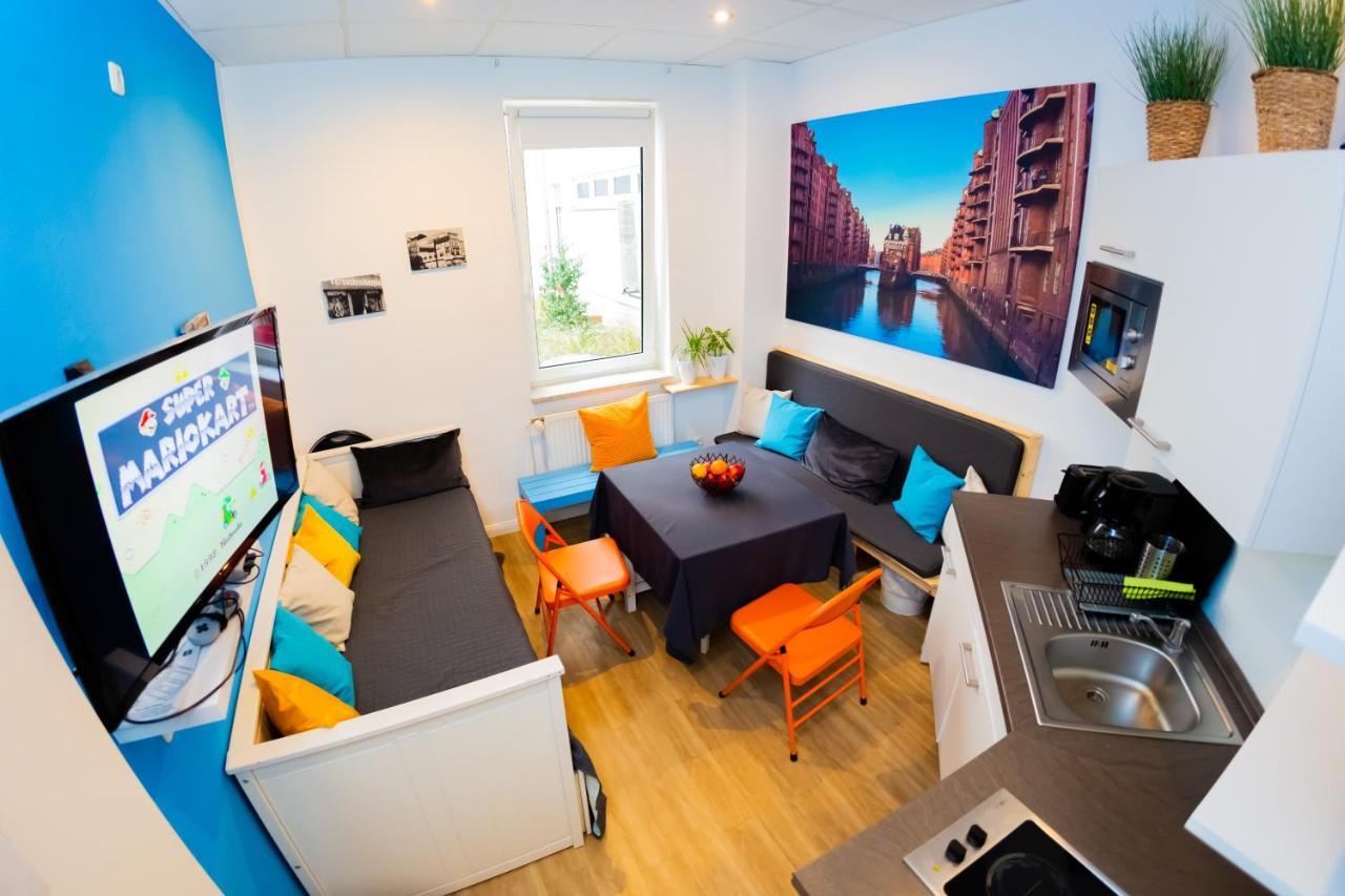 Reeperbahn Apartment Hamburg