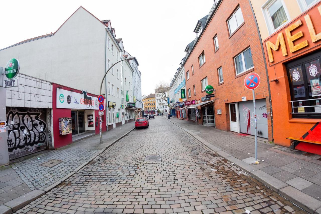 Apartment Reeperbahn