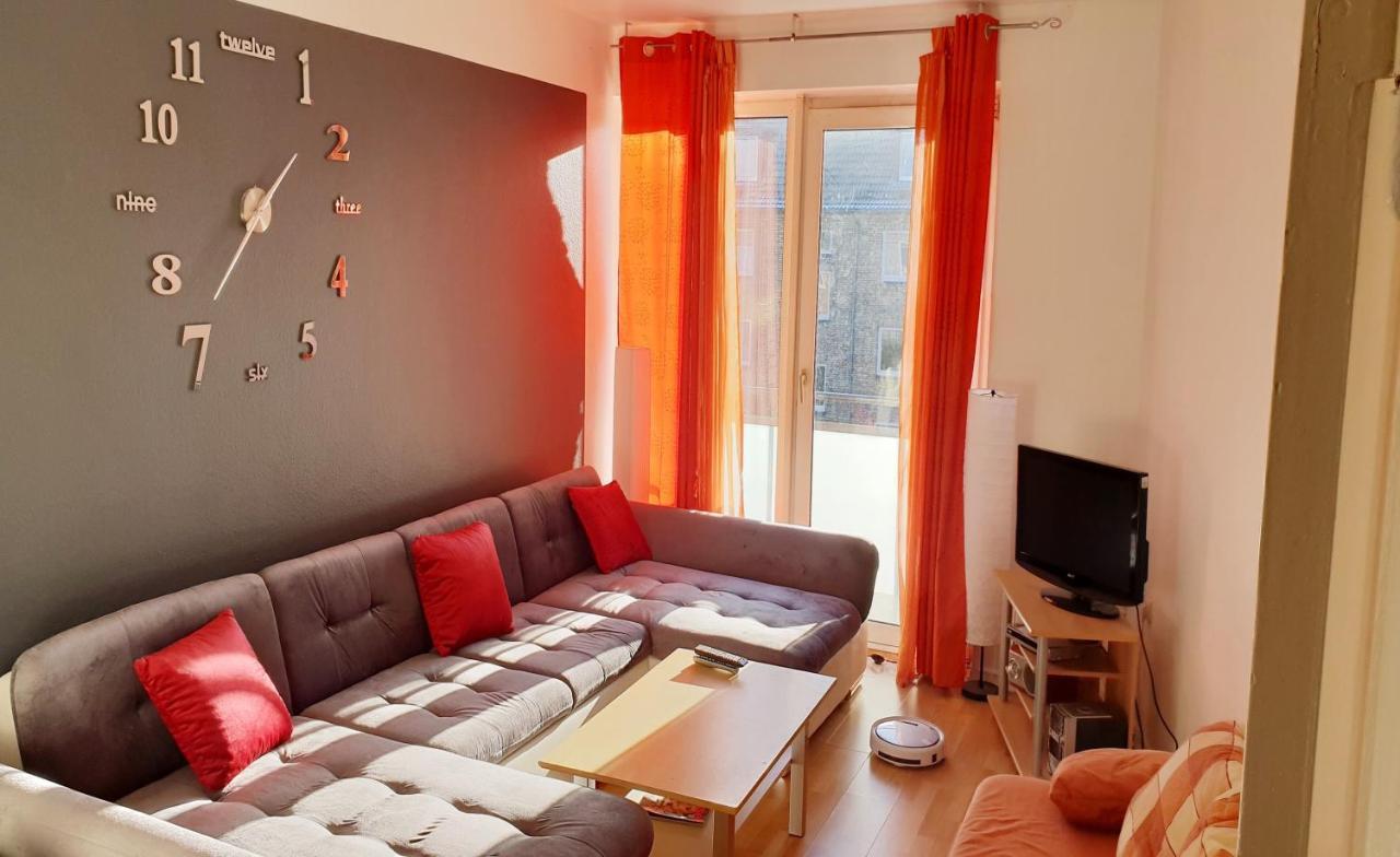 Aparthotel Hamburg Apartment