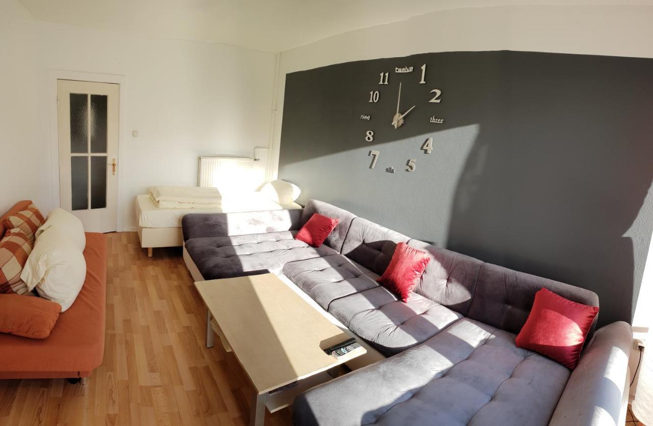 Aparthotel Hamburg Apartment *