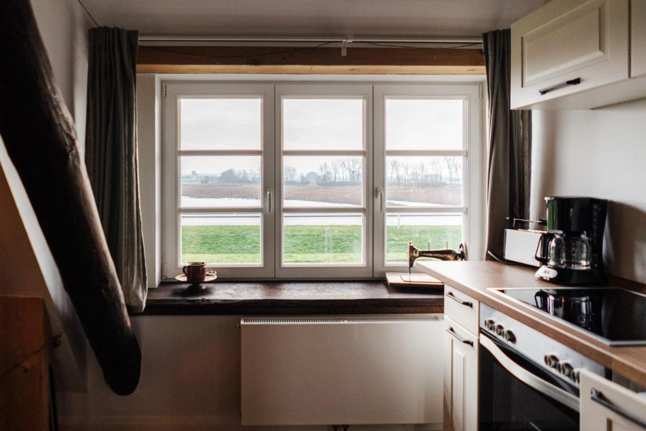 Haus Anna Elbe, Bauernhaus-ferienwohnungen An Der Elbe * Hamburg-Harburg