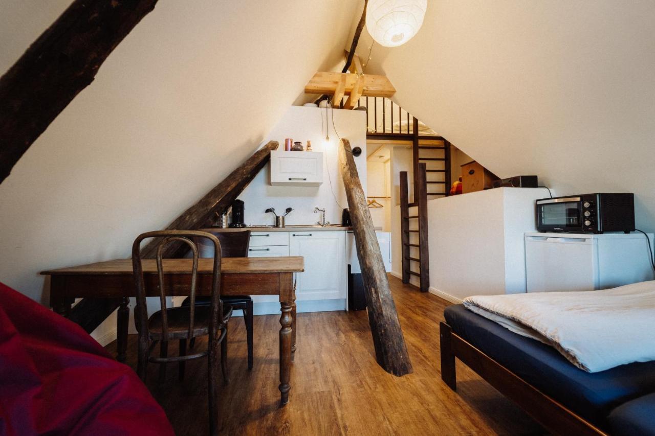 Appartement Haus Anna Elbe, Bauernhaus-ferienwohnungen An Der Elbe Hamburg-Harburg