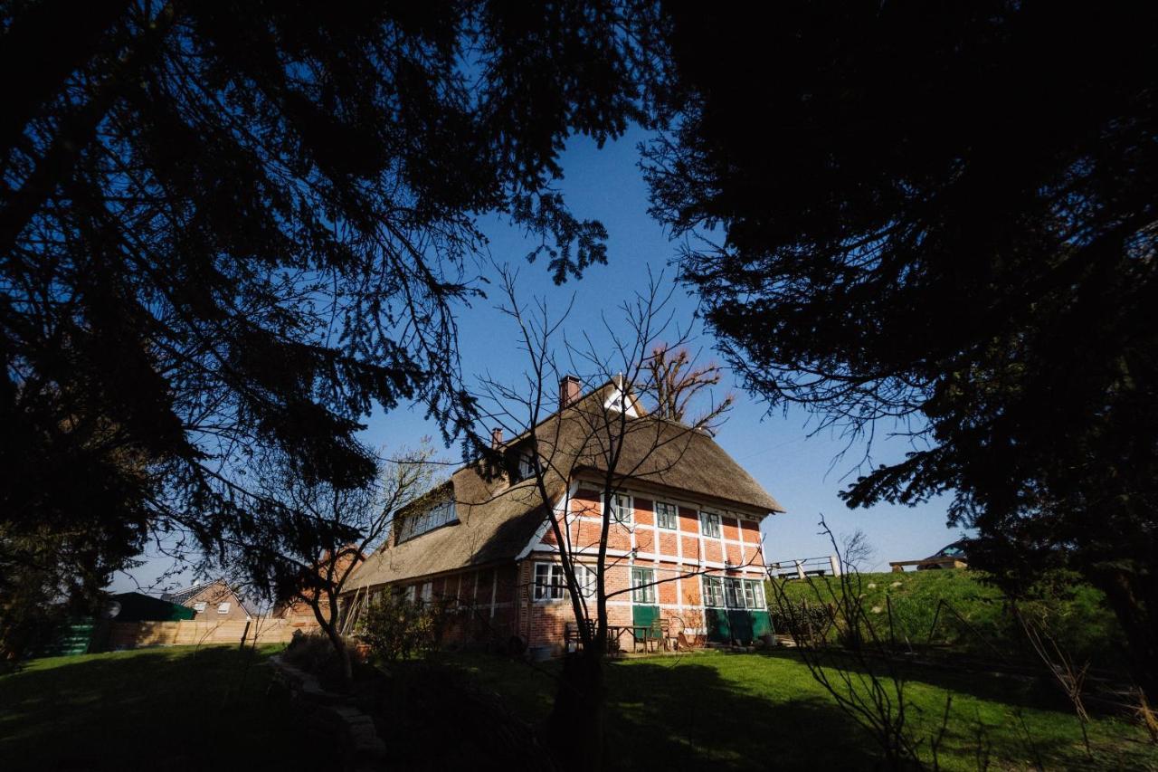 Haus Anna Elbe, Bauernhaus-ferienwohnungen An Der Elbe Appartement