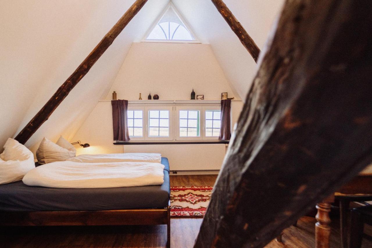 Appartement Haus Anna Elbe, Bauernhaus-ferienwohnungen An Der Elbe Hamburg-Harburg