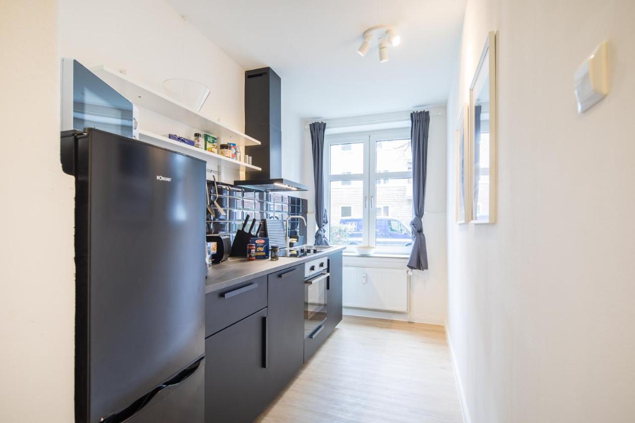 Appartement Stylish 2 +new Bathroom & Kitchen Hamburg-Harburg