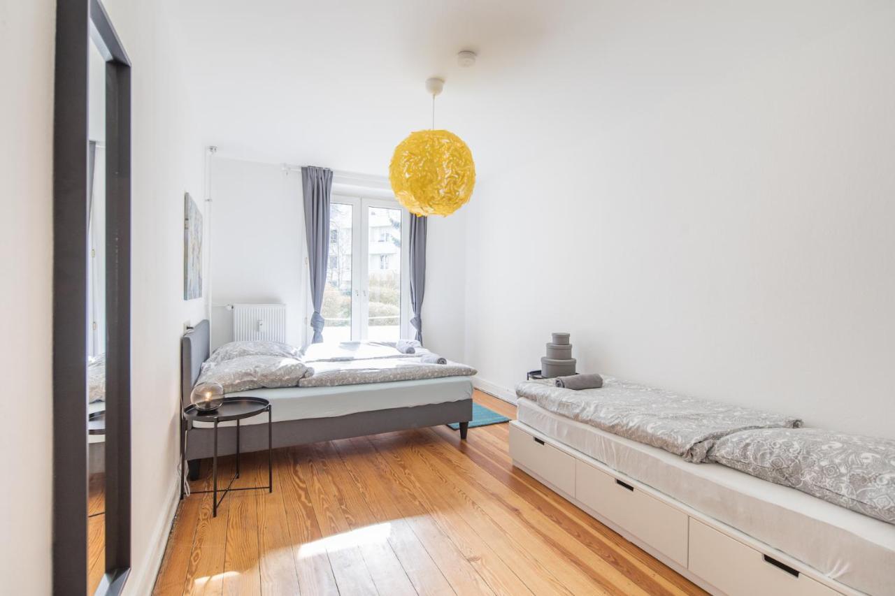 Stylish 2 +new Bathroom & Kitchen Appartement Hamburg-Harburg