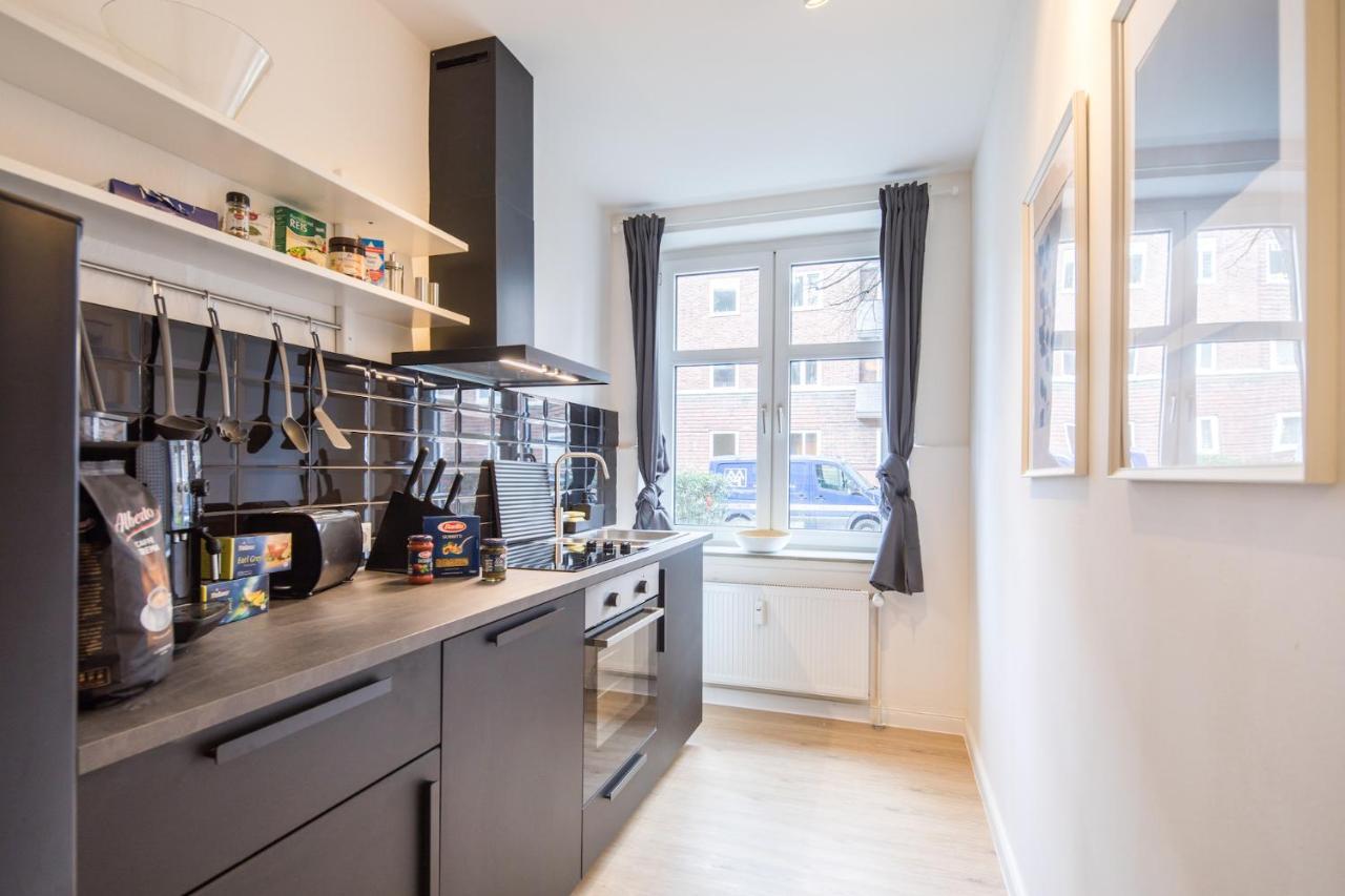 Stylish 2 +new Bathroom & Kitchen * Hamburg-Harburg