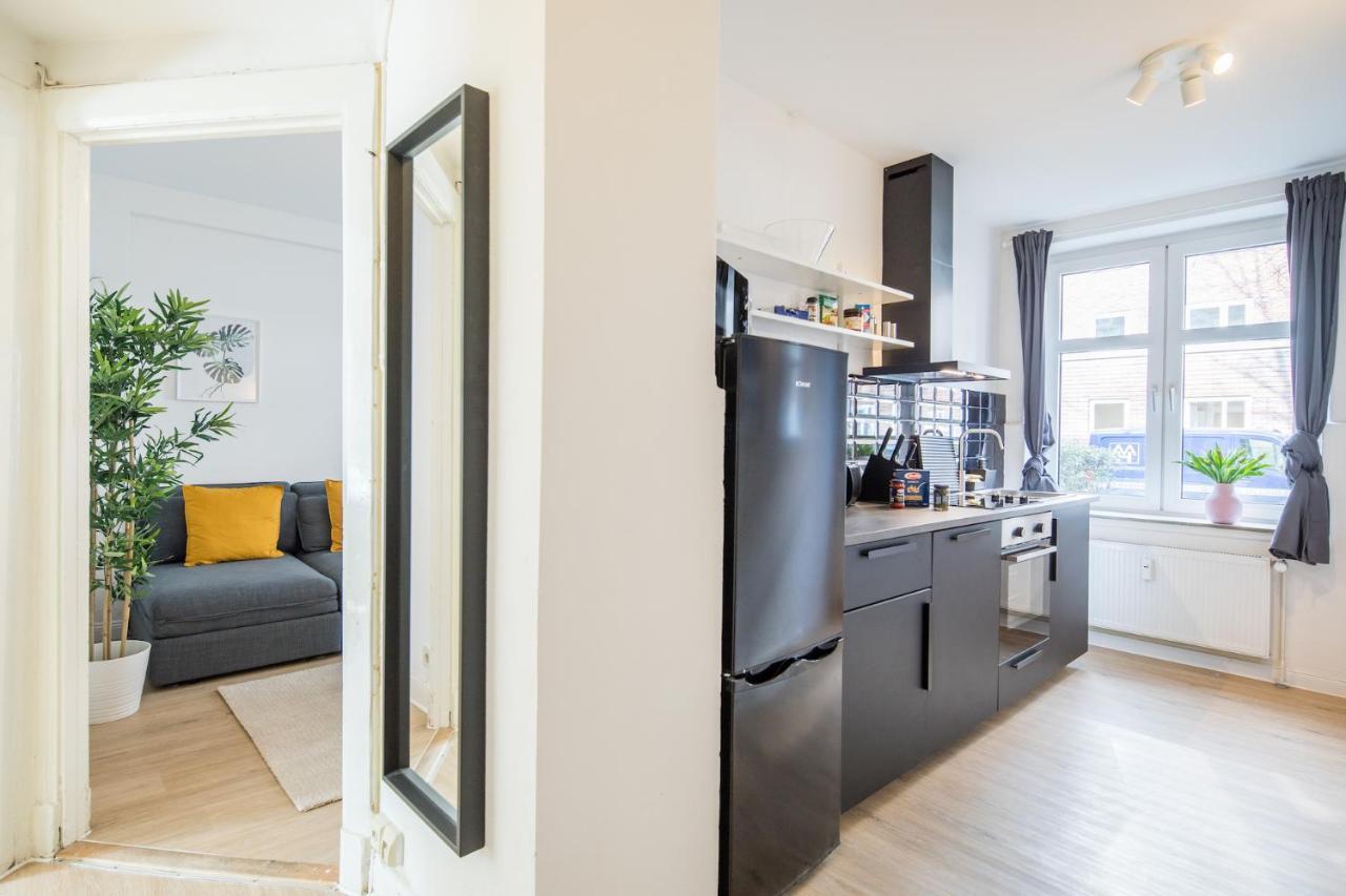 Stylish 2 +new Bathroom & Kitchen Hamburg-Harburg
