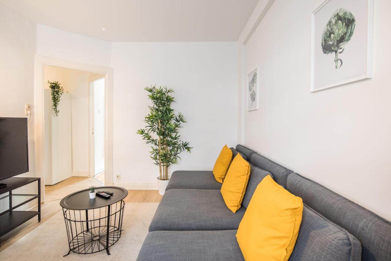 Stylish 2 +new Bathroom & Kitchen Appartement Hamburg-Harburg