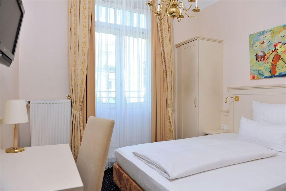 Fuerst Bismarck Hotel Hamburg