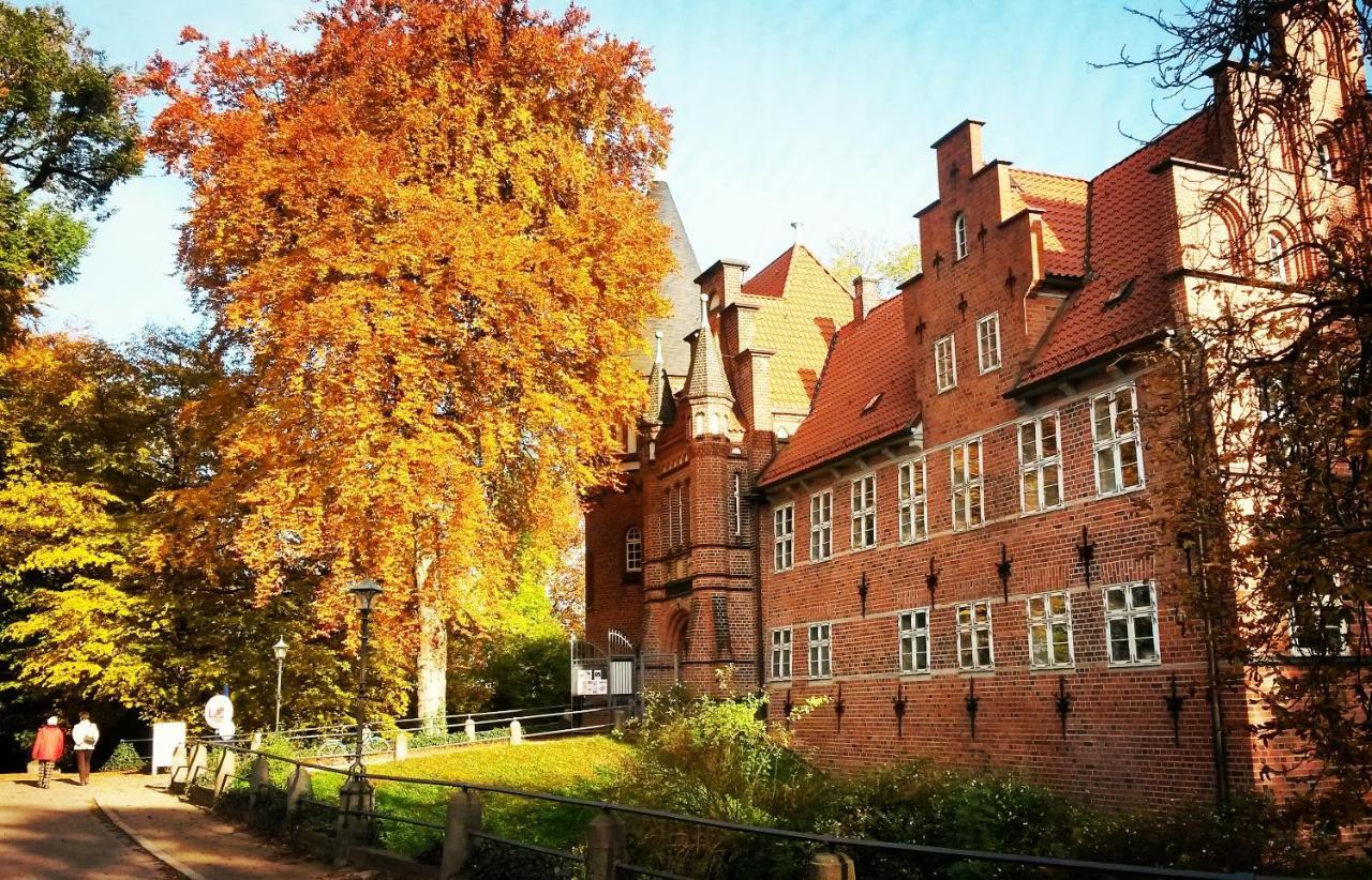 Haus Anna Elbe, Bauernhaus-ferienwohnungen An Der Elbe Appartement