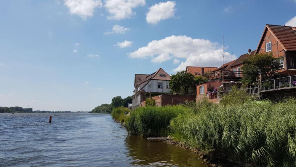Appartement Haus Anna Elbe, Bauernhaus-ferienwohnungen An Der Elbe
