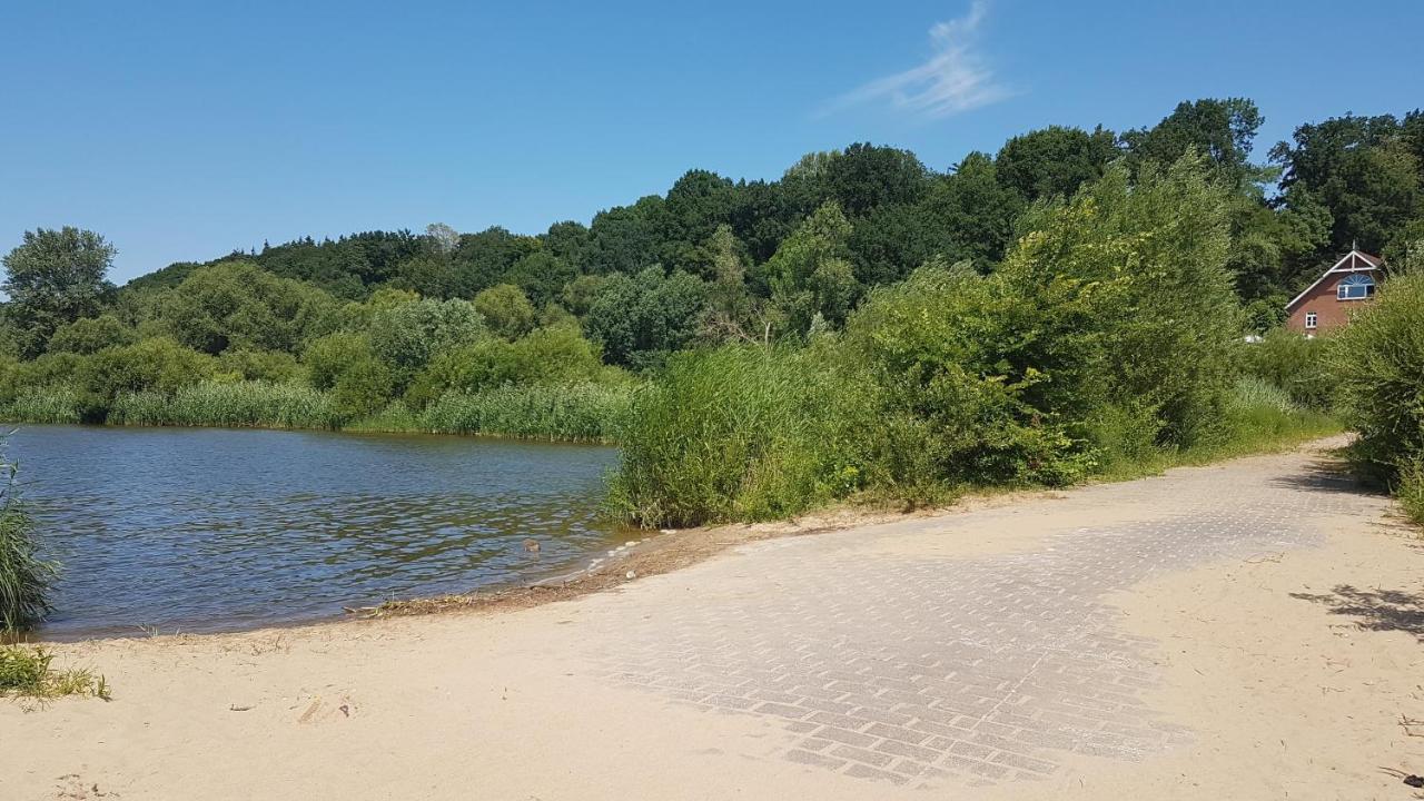 Appartement Haus Anna Elbe, Bauernhaus-ferienwohnungen An Der Elbe *