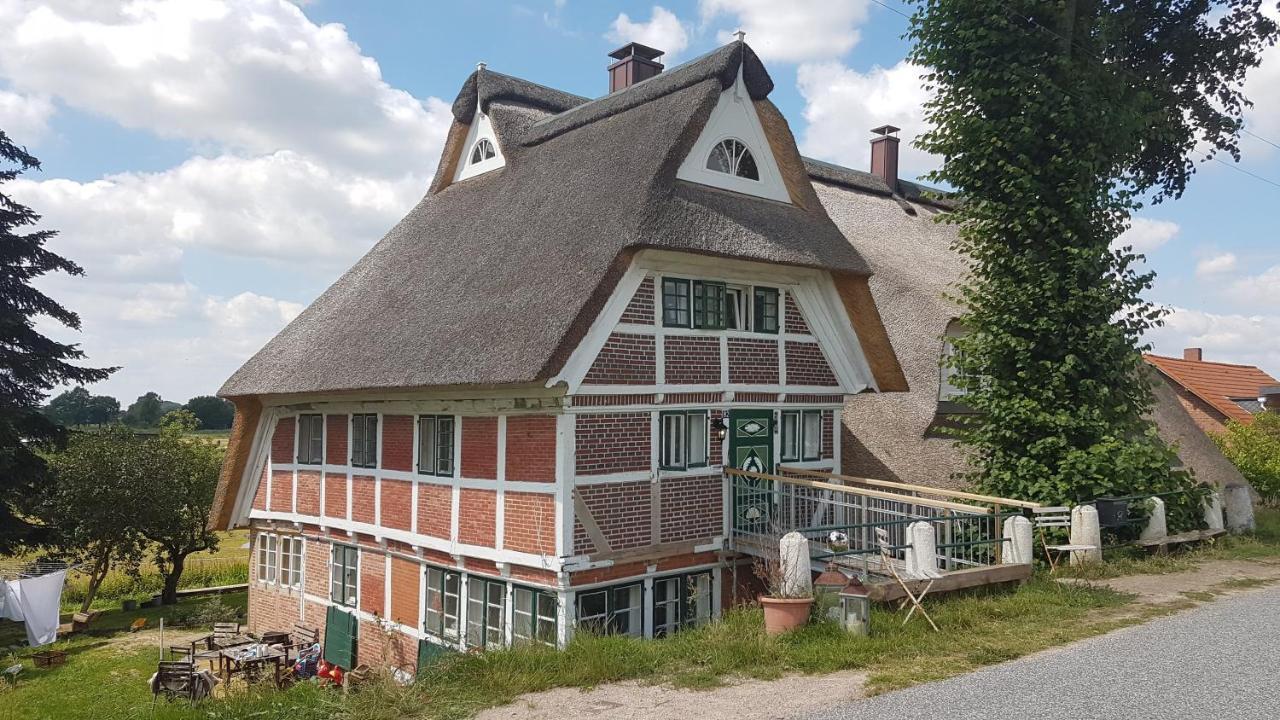 Appartement Haus Anna Elbe, Bauernhaus-ferienwohnungen An Der Elbe *