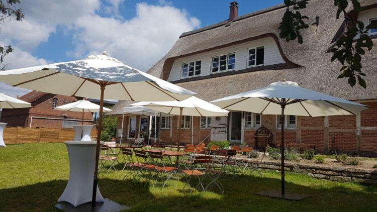 Haus Anna Elbe, Bauernhaus-ferienwohnungen An Der Elbe Appartement Hamburg-Harburg