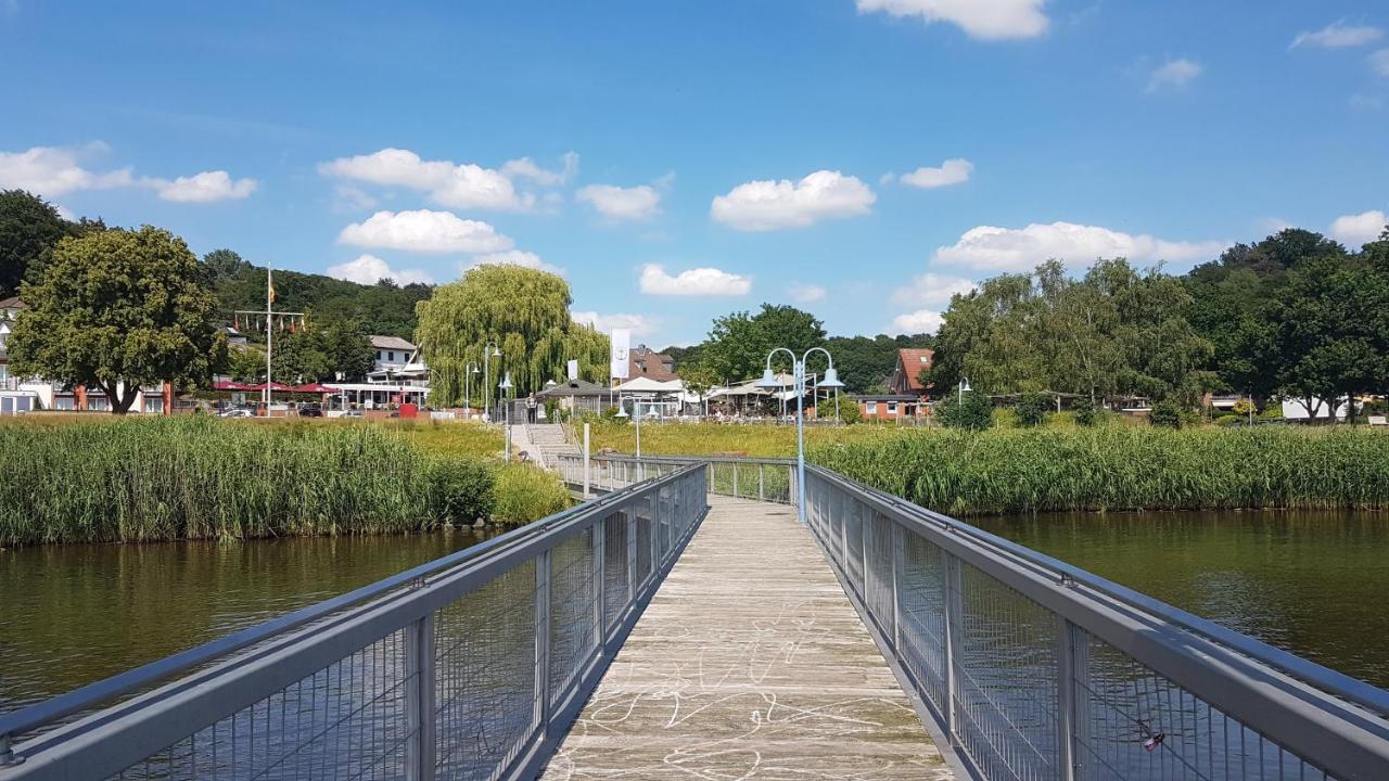 Appartement Haus Anna Elbe, Bauernhaus-ferienwohnungen An Der Elbe *