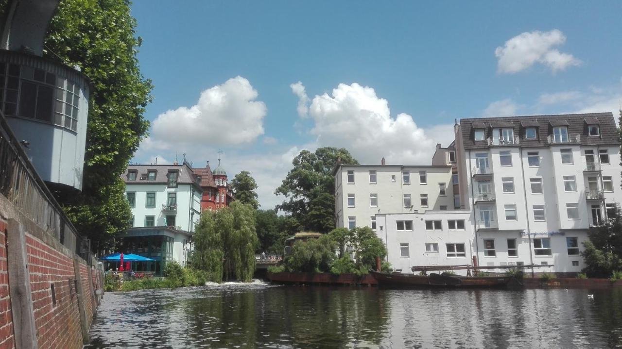 Appartement Haus Anna Elbe, Bauernhaus-ferienwohnungen An Der Elbe *