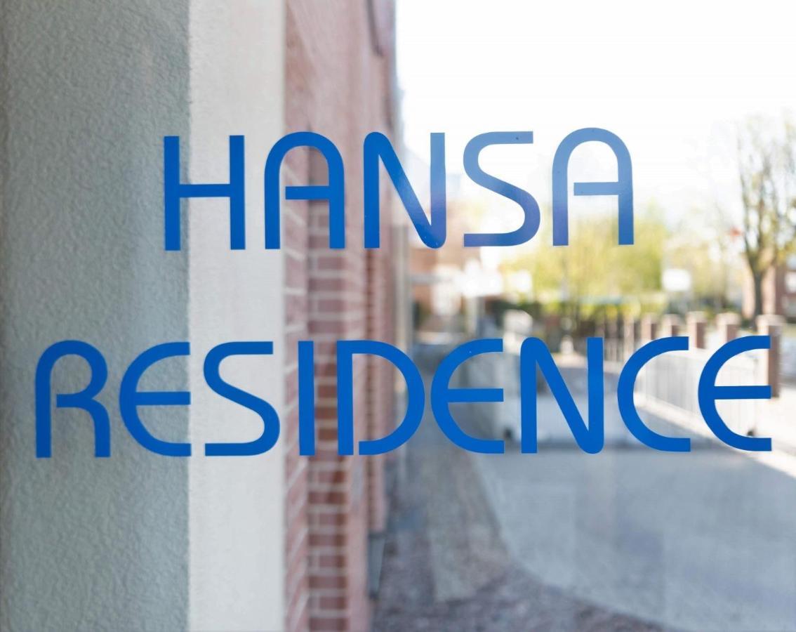 Gaestehaus Hansa Aparthotel