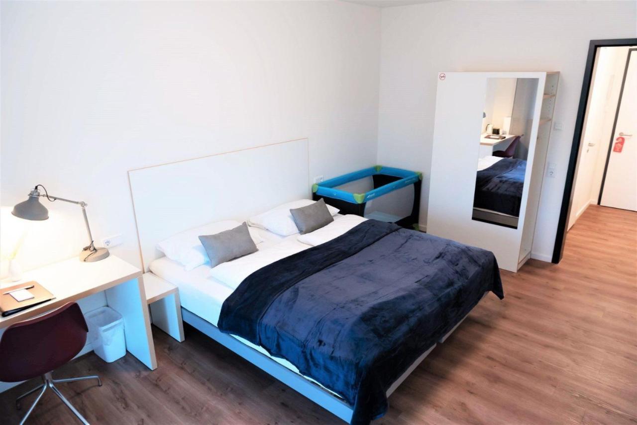 Gaestehaus Hansa Aparthotel *