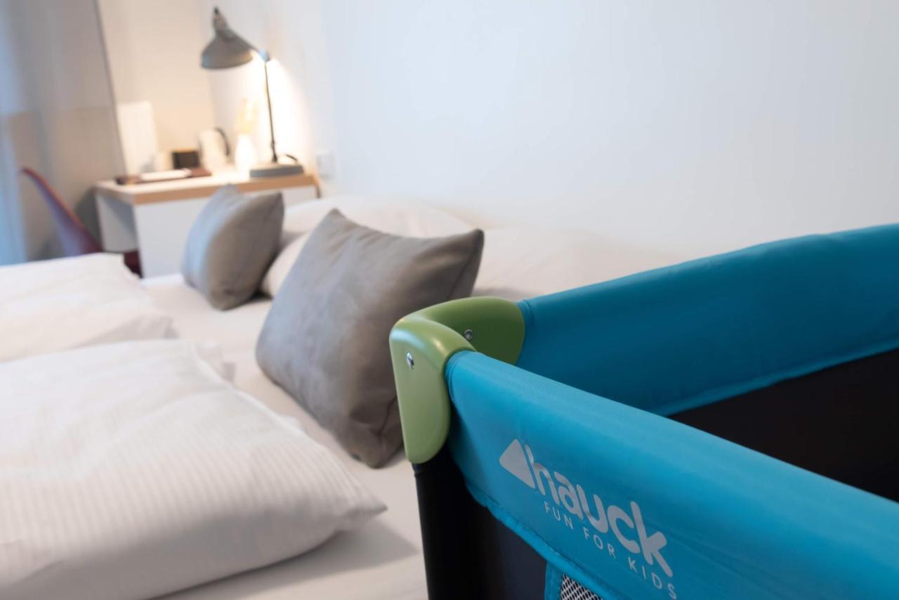 Aparthotel Gaestehaus Hansa *