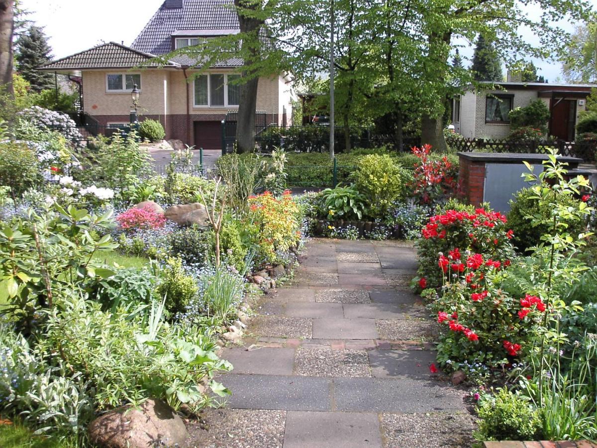 Bed & Breakfast Sasishaus Hamburg