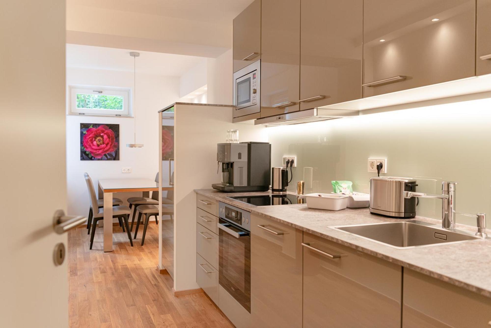 Apartment Firstclass Hamburg