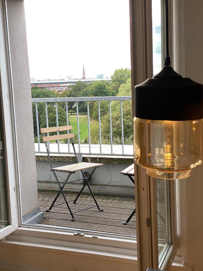 Apartment The Lofts At The Park Hamburg