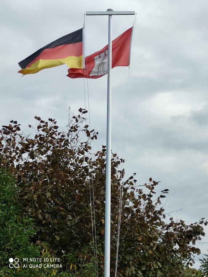 Hamburg-rahlstedt, Klein Aber Sehr Fein, Ils-nah *