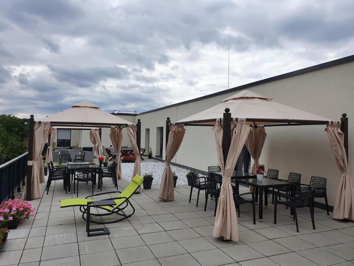 Gaestehaus Hansa Aparthotel