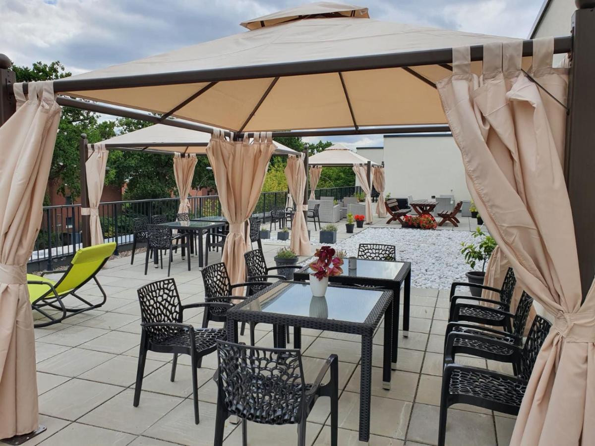 Gaestehaus Hansa Aparthotel Hamburg