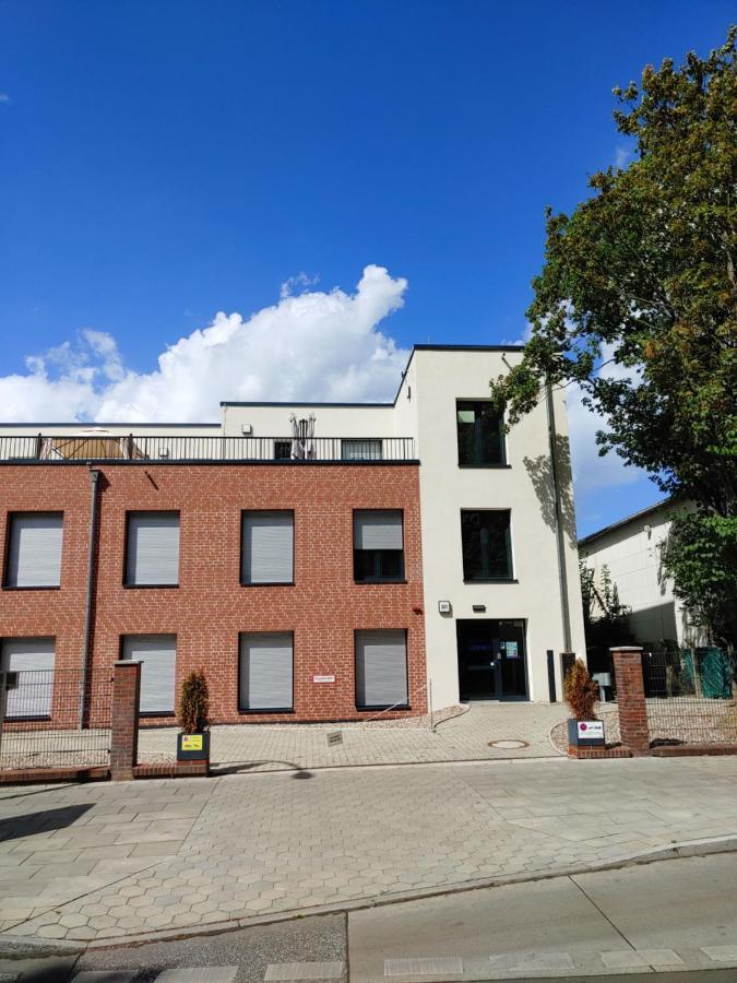 Gaestehaus Hansa Aparthotel