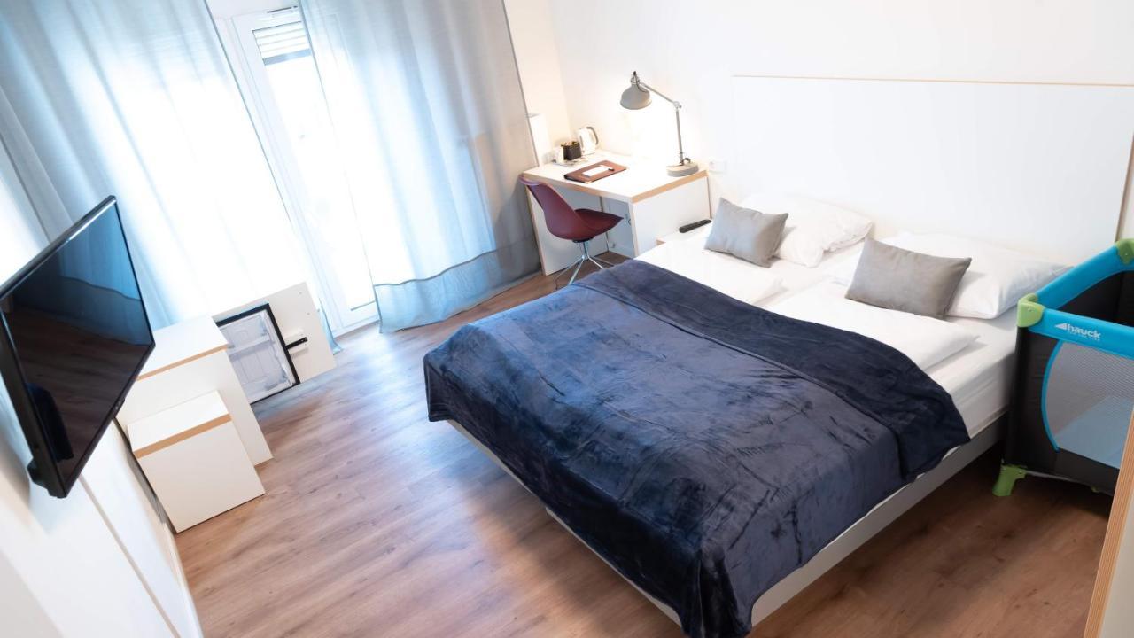 Aparthotel Gaestehaus Hansa Hamburg