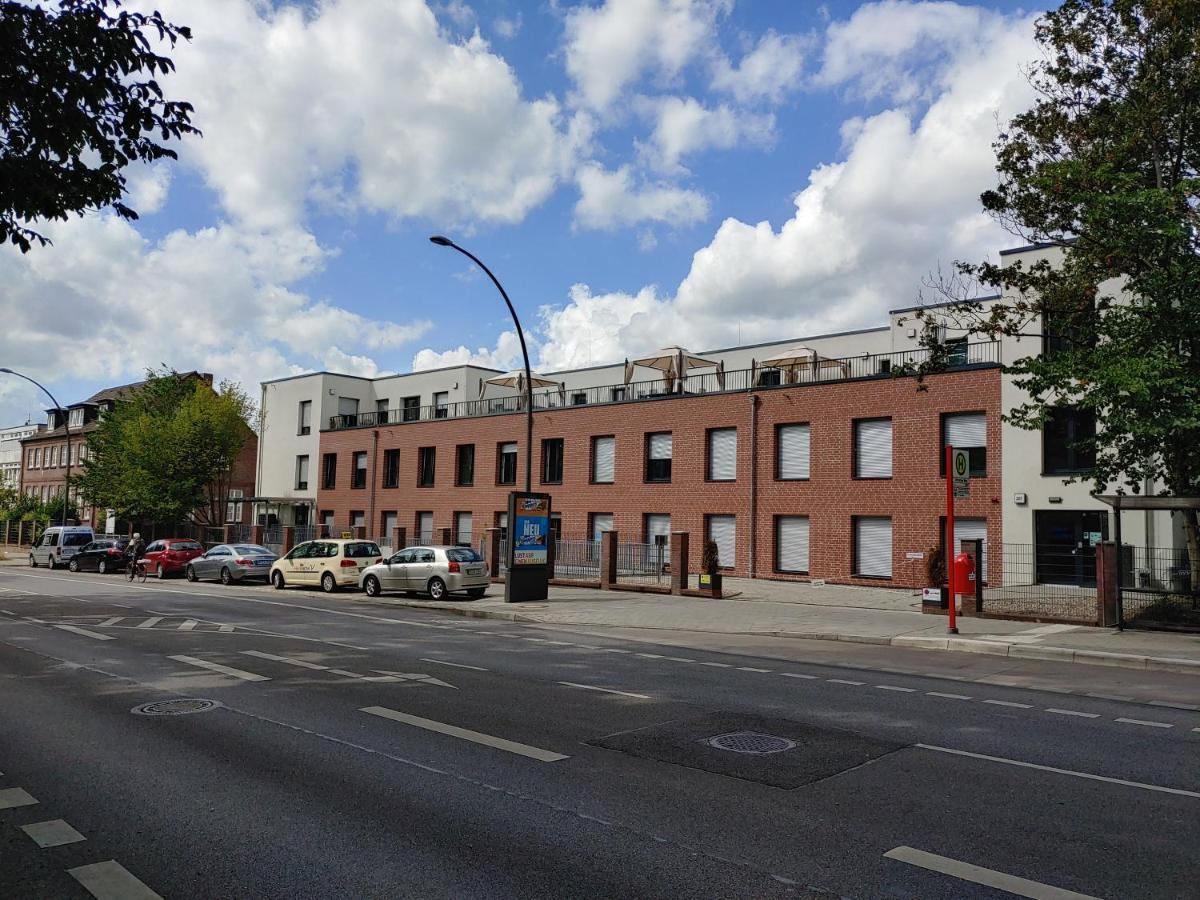 Gaestehaus Hansa Aparthotel *