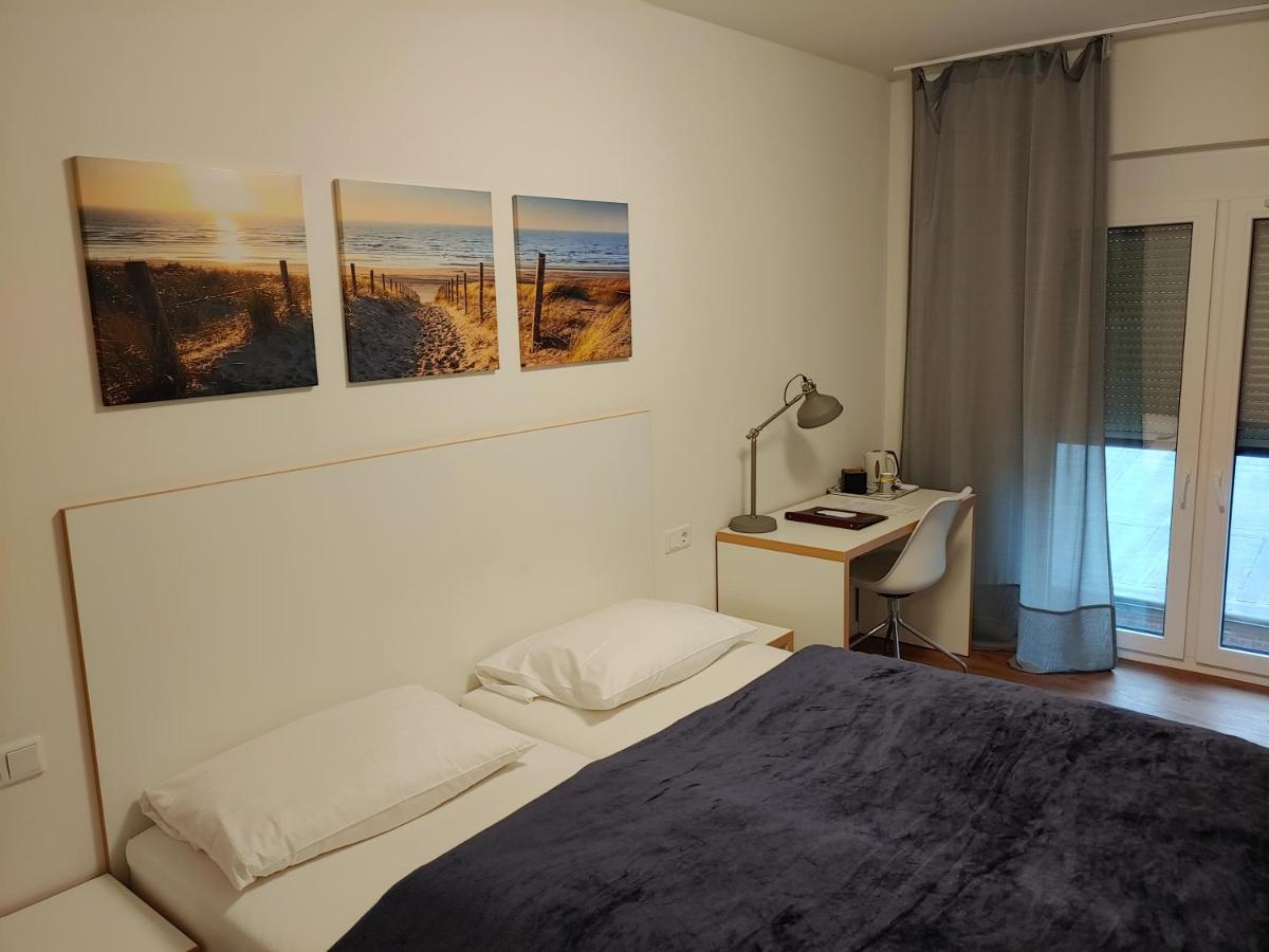 Gaestehaus Hansa *