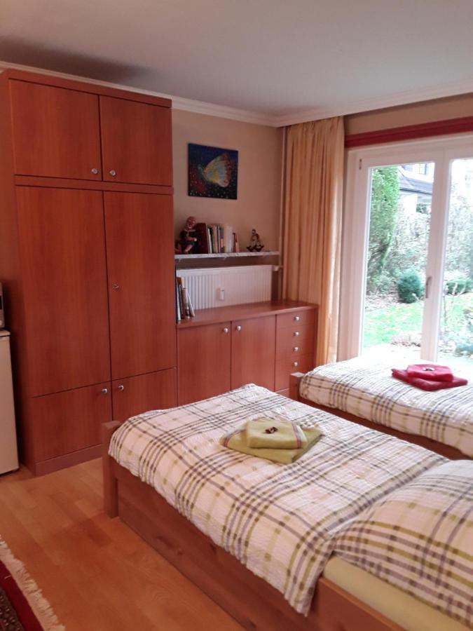 Bed & Breakfast Sasishaus Hamburg