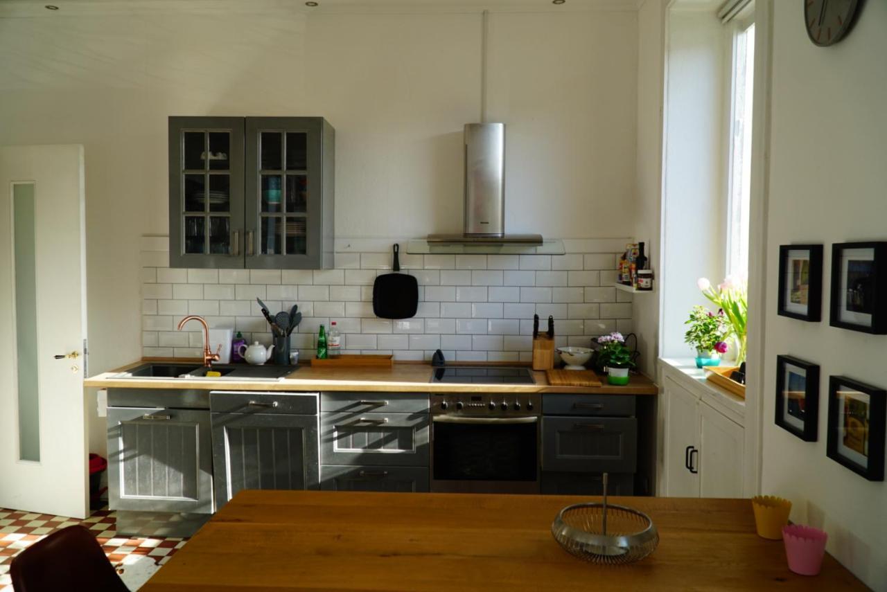 Appartement Grosszuegige Altbauwohnung In Bestlage Hamburg-Harburg