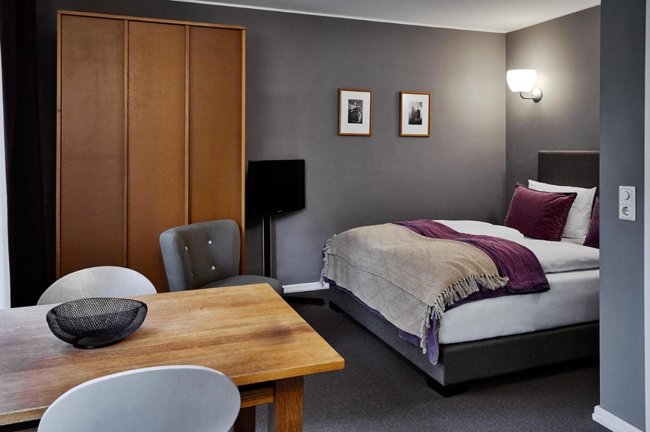 Apartment Boardinghouse Flottbek *