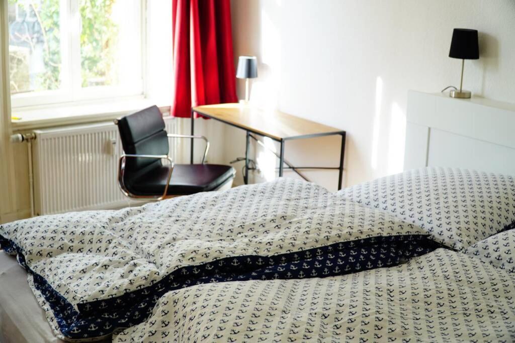 Appartement Grosszuegige Altbauwohnung In Bestlage Hamburg-Harburg