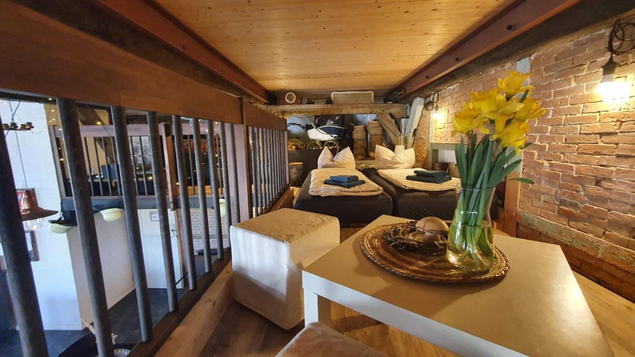 Haus Anna Elbe, Bauernhaus-ferienwohnungen An Der Elbe Appartement