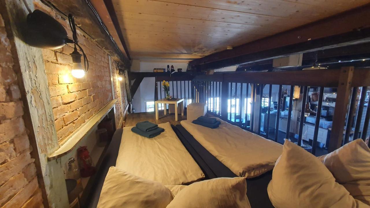 Appartement Haus Anna Elbe, Bauernhaus-ferienwohnungen An Der Elbe
