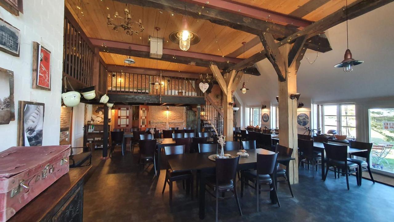 Appartement Haus Anna Elbe, Bauernhaus-ferienwohnungen An Der Elbe *