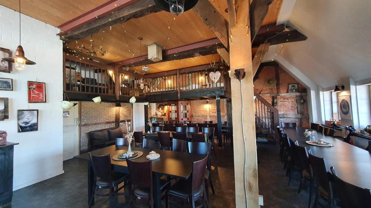 Appartement Haus Anna Elbe, Bauernhaus-ferienwohnungen An Der Elbe