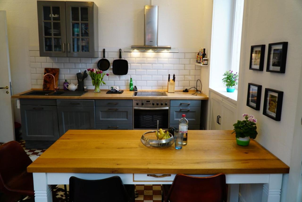 Appartement Grosszuegige Altbauwohnung In Bestlage Hamburg-Harburg