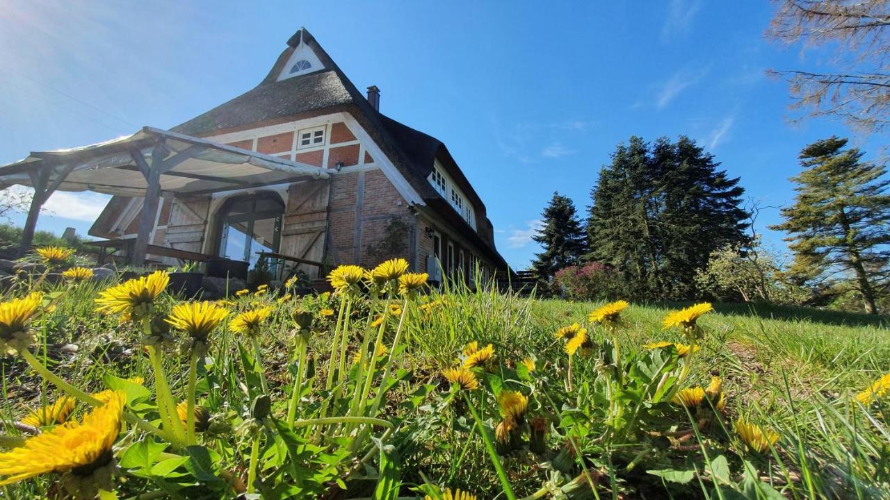 Haus Anna Elbe, Bauernhaus-ferienwohnungen An Der Elbe Appartement Hamburg-Harburg