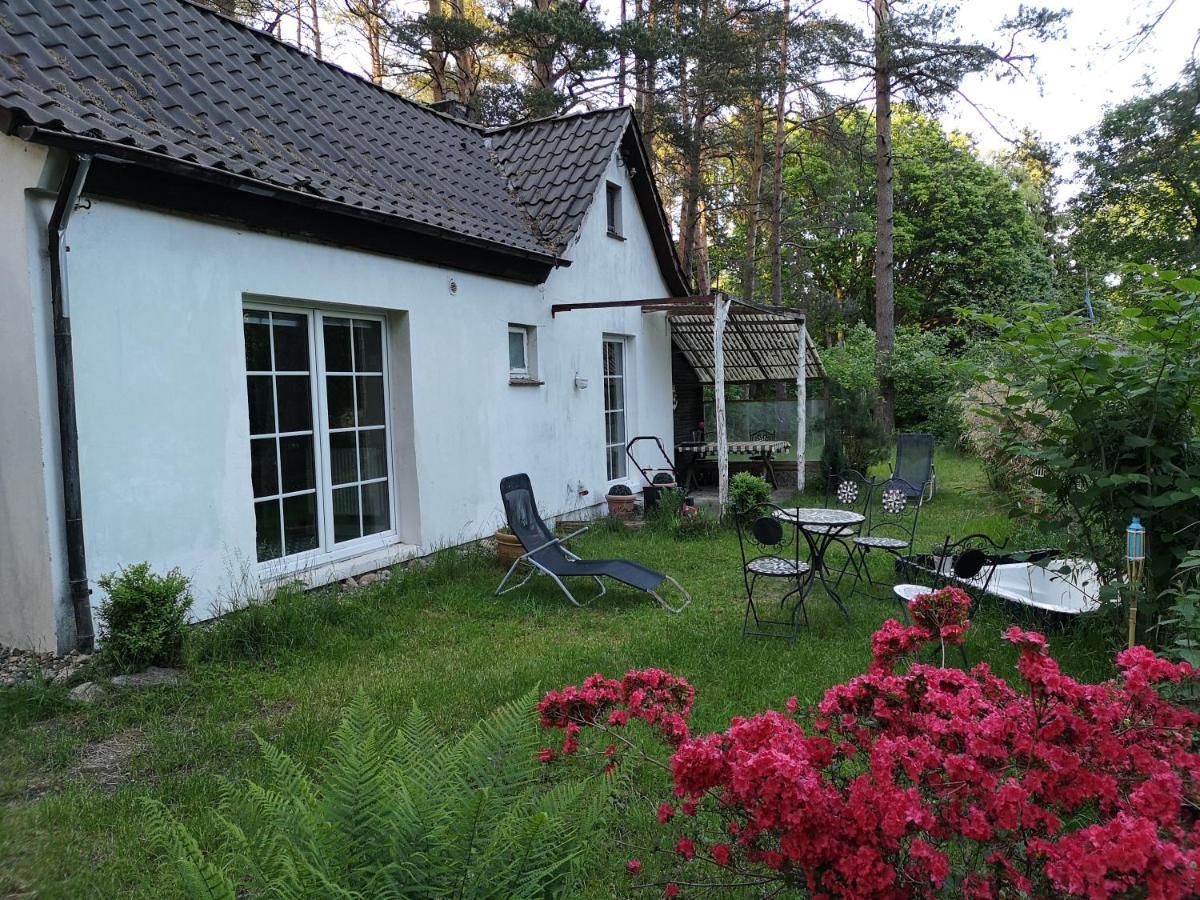 Vakantiehuis Romantisches Kleines Altes Hauschen Im Zauberwesenwald *