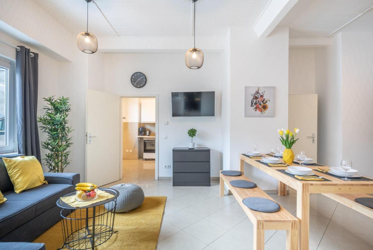 Appartement 121 Wendenstrasse