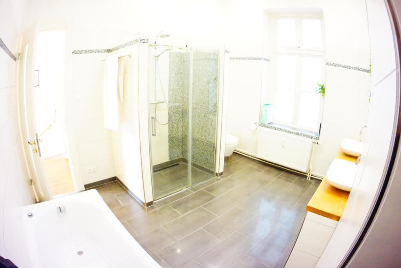 Appartement Grosszuegige Altbauwohnung In Bestlage Hamburg-Harburg