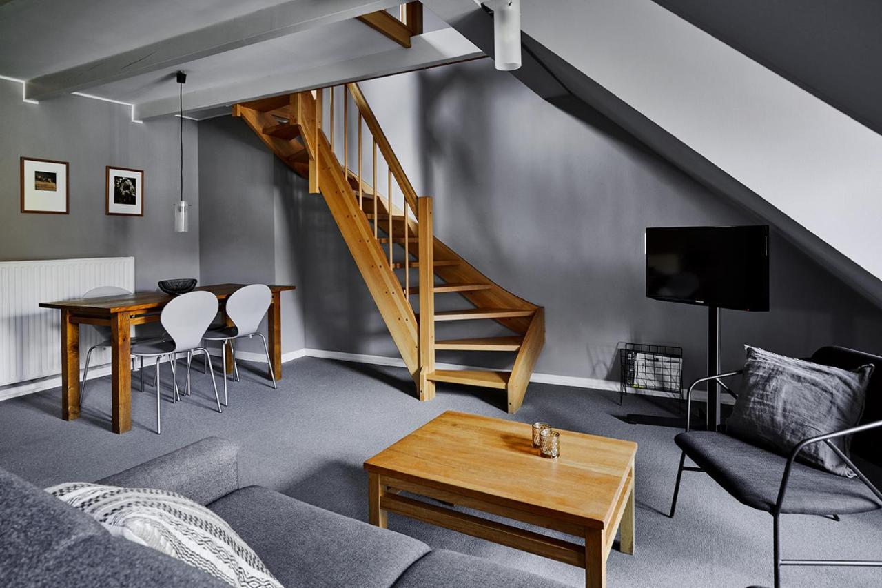 Apartment Boardinghouse Flottbek