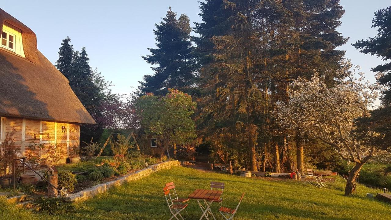 Appartement Haus Anna Elbe, Bauernhaus-ferienwohnungen An Der Elbe *