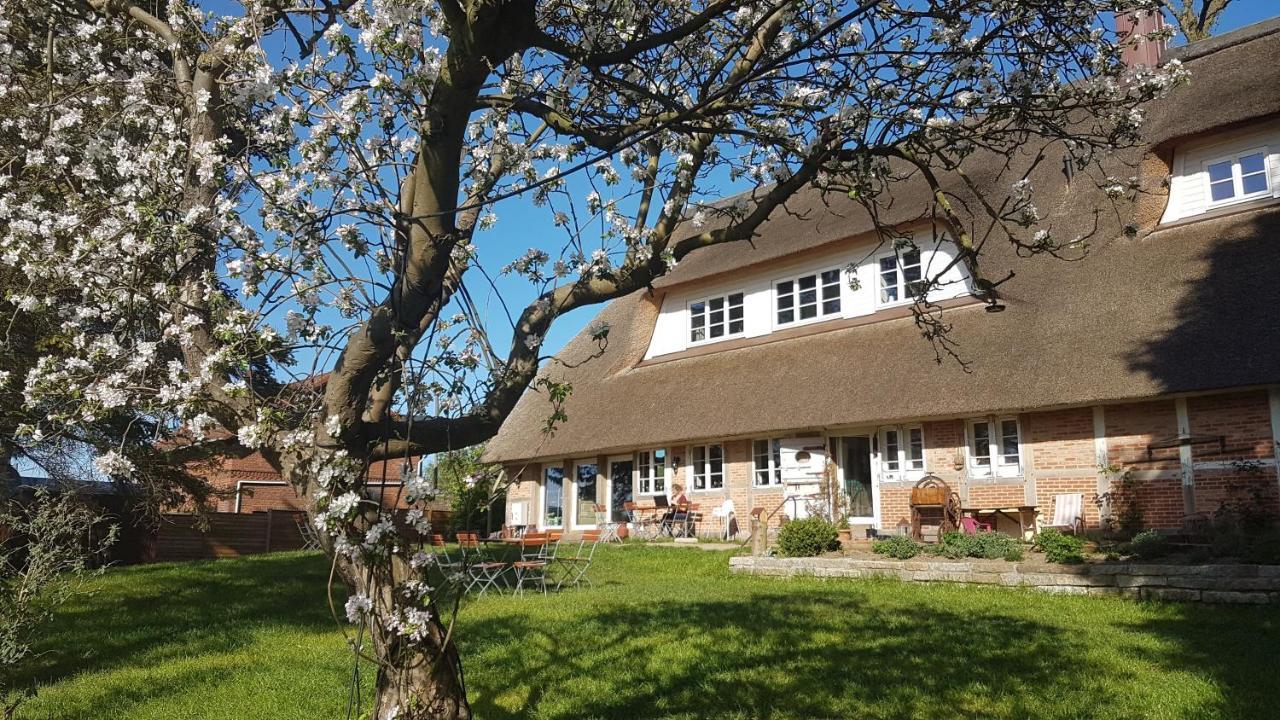 Haus Anna Elbe, Bauernhaus-ferienwohnungen An Der Elbe Appartement Hamburg-Harburg